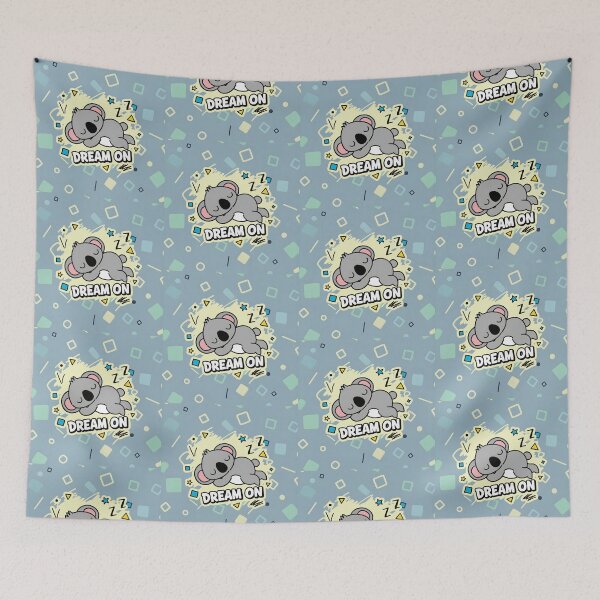 Item preview, koala dream on designed and sold by Taridesign.