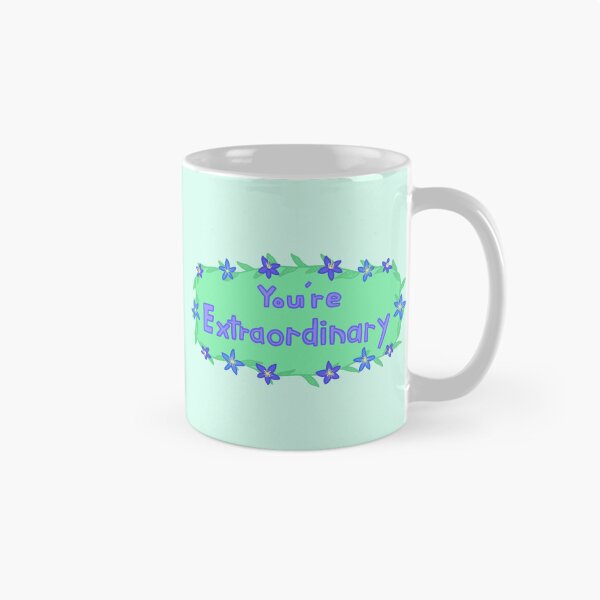 Item preview, You're Extraordinary affirmation designed and sold by DigiFloralArts.