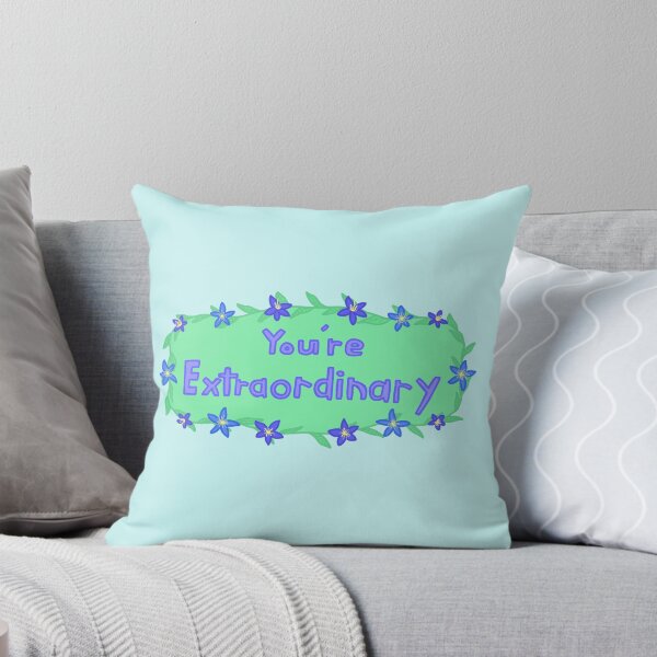 Item preview, You're Extraordinary affirmation designed and sold by DigiFloralArts.