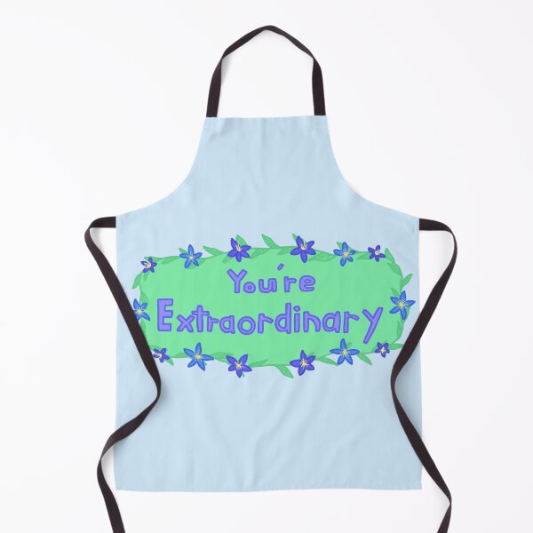 Item preview, You're Extraordinary affirmation designed and sold by DigiFloralArts.