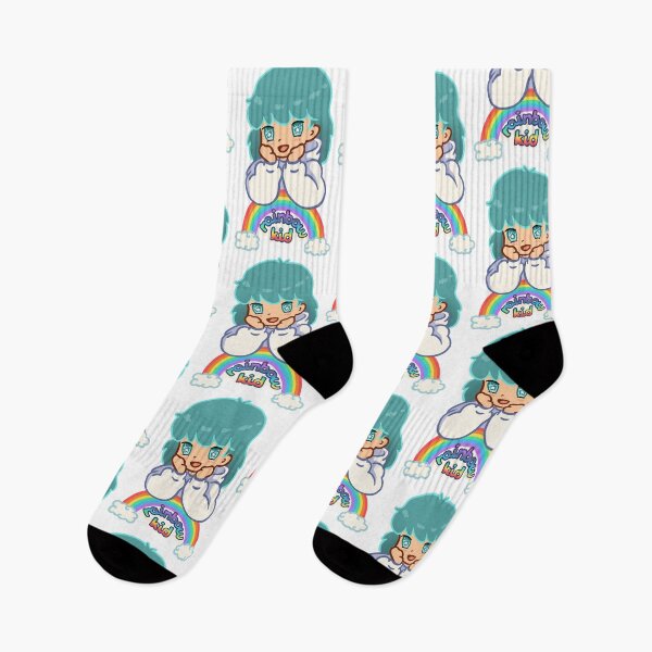Item preview, Rainbow kid designed and sold by EllaSnufkin.