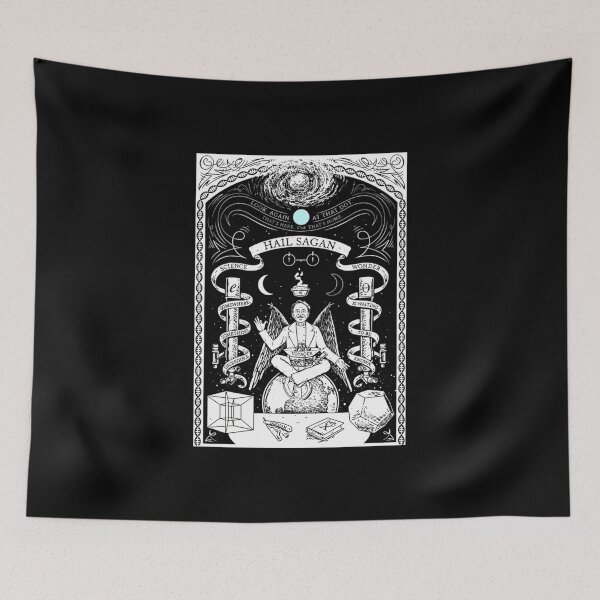 Item preview, Hail Sagan Band designed and sold by TiloVosano.