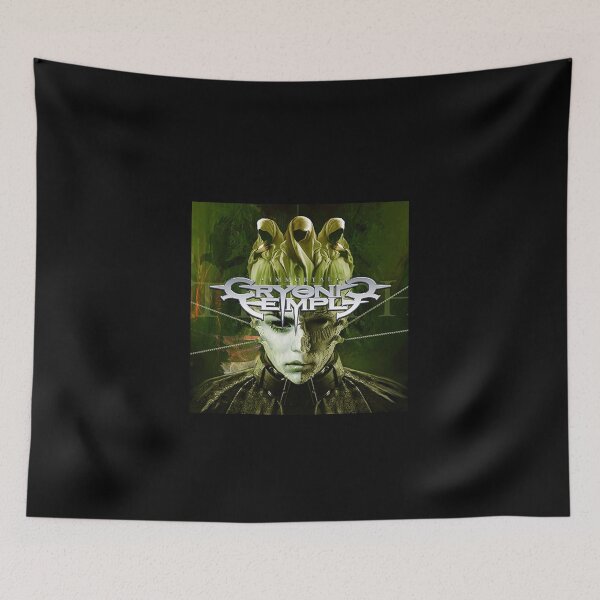 Item preview, Cryonic Temple Band designed and sold by Eugeniemarion.