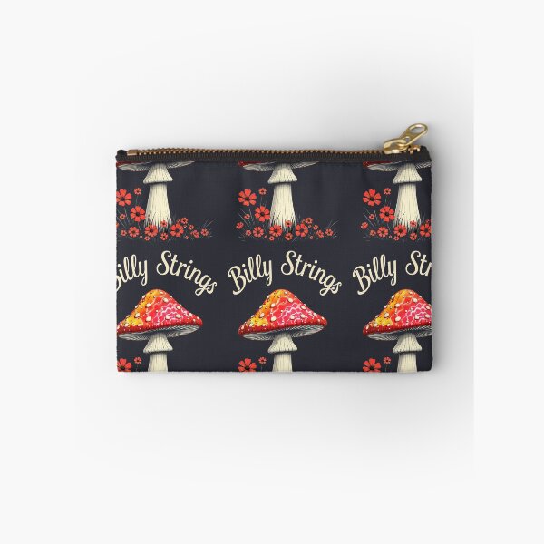 Item preview, Billy Strings Shroom and Red Daisies designed and sold by AuroraXGreen.