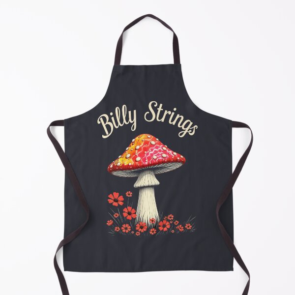Item preview, Billy Strings Shroom and Red Daisies designed and sold by AuroraXGreen.