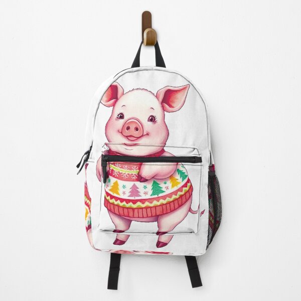 Item preview, Christmas Pig. #2 designed and sold by EunsooLee.