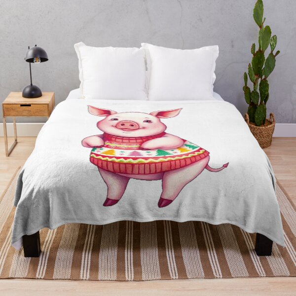 Item preview, Christmas Pig. #2 designed and sold by EunsooLee.