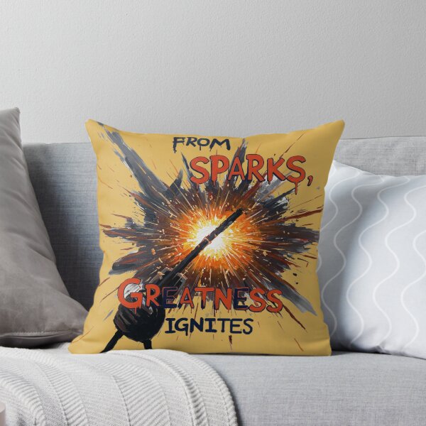 Item preview,  Creative Spark Ignition Point - Explosion Art designed and sold by Craft Ctyle.