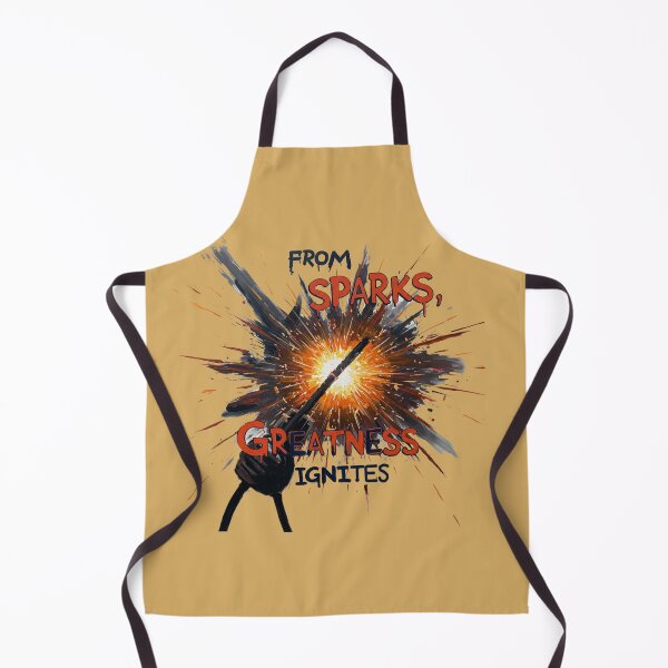 Item preview, Creative Spark Ignition Point - Explosion Art designed and sold by Craft Ctyle.