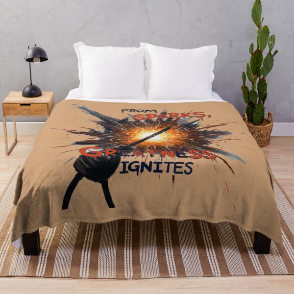 Item preview, Creative Spark Ignition Point - Explosion Art designed and sold by Craft Ctyle.