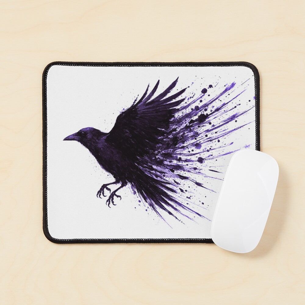 Item preview, Mouse Pad designed and sold by RiotPixels.