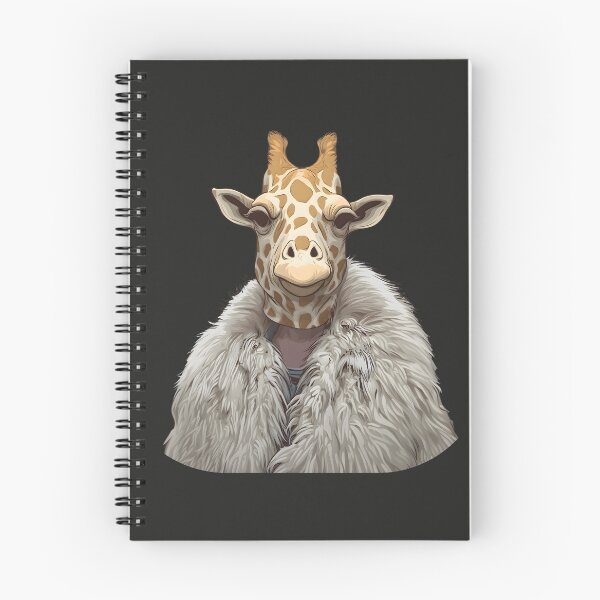 Item preview, Dirk Gently | Giraffe Mask designed and sold by TV Junkie Shop.