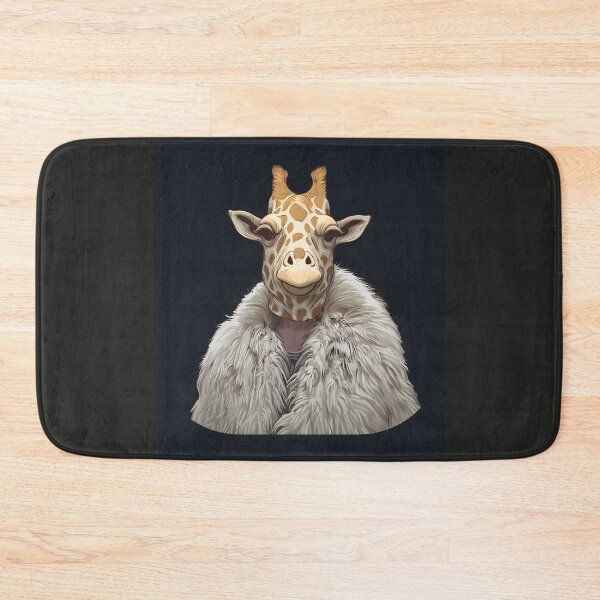 Item preview, Dirk Gently | Giraffe Mask designed and sold by TV Junkie Shop.