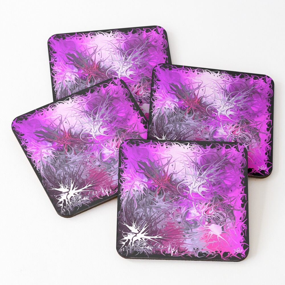Item preview, Coasters (Set of 4) designed and sold by studioabstract.