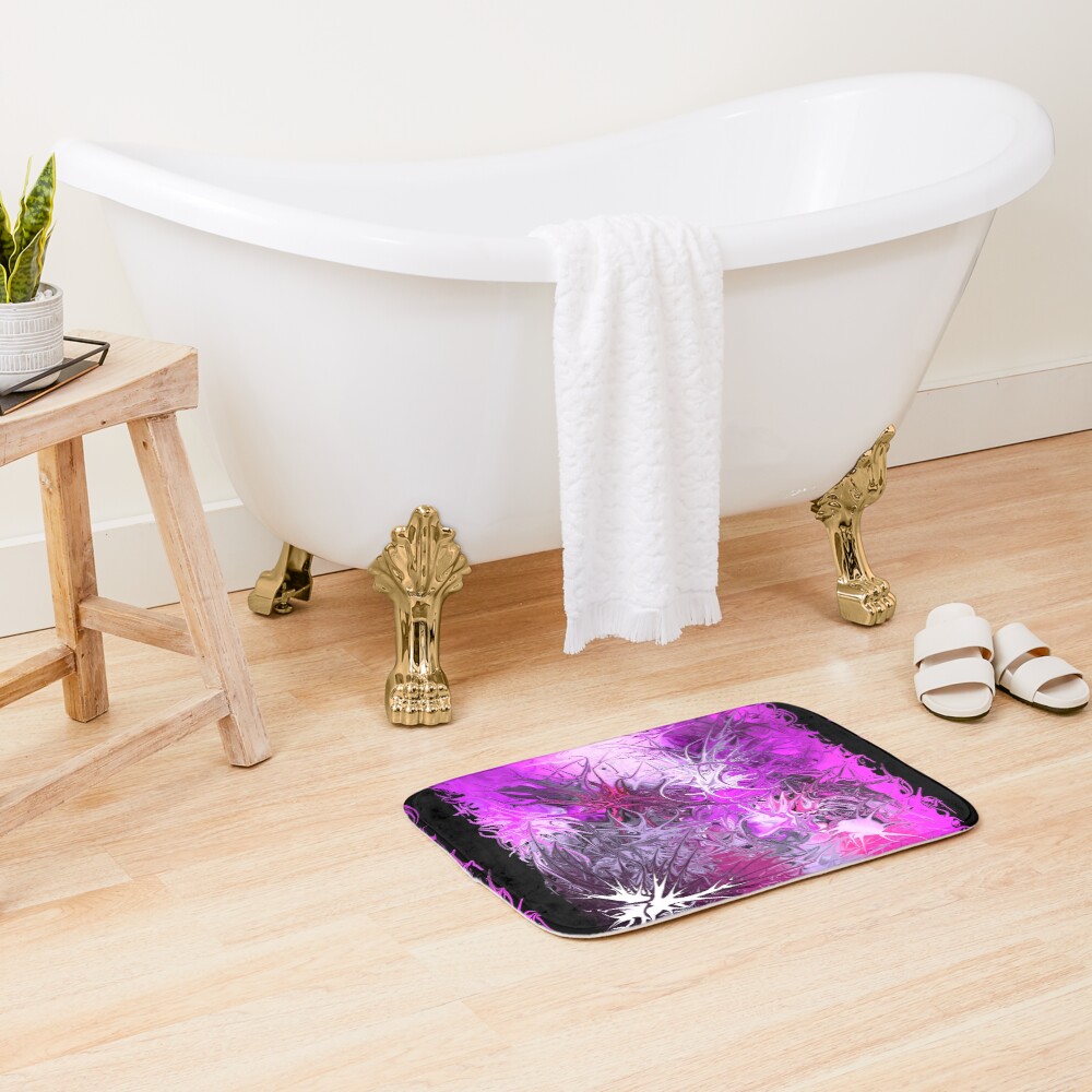 Item preview, Bath Mat designed and sold by studioabstract.
