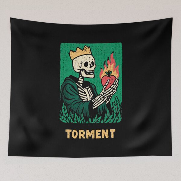 Item preview, Flame of the Crown designed and sold by Bulldozastyleco.