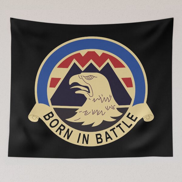 Item preview, 16th Aviation Group - DUI wo Txt X 300 designed and sold by Military Insignia Products.