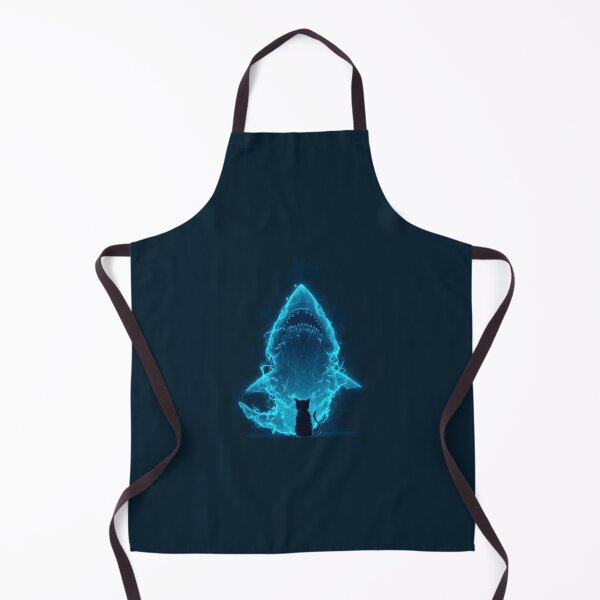 Item preview, Dirk Gently | Kitten Shark designed and sold by TV Junkie Shop.