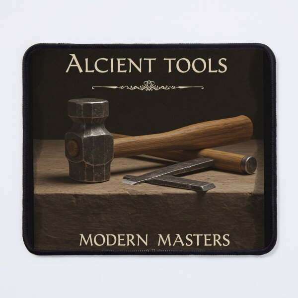 Item preview, Traditional Blacksmith Tools - Modern Masters Craft designed and sold by Craft Ctyle.