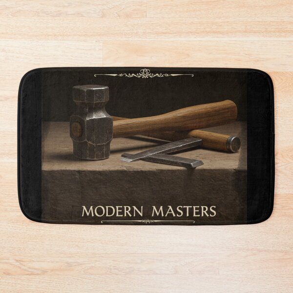 Item preview, Traditional Blacksmith Tools - Modern Masters Craft designed and sold by Craft Ctyle.