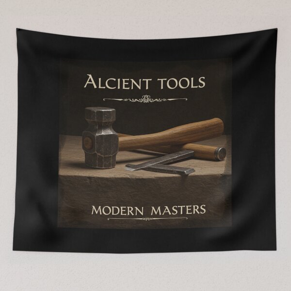 Item preview, Traditional Blacksmith Tools - Modern Masters Craft designed and sold by Craft Ctyle.