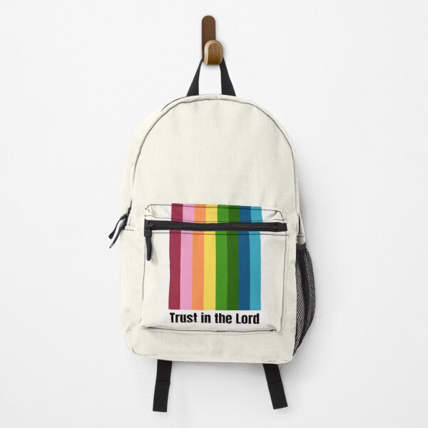 Item preview, Trust In The Lord designed and sold by peachmoonbeam.