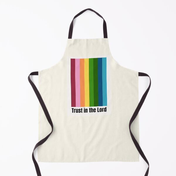 Item preview, Trust In The Lord designed and sold by peachmoonbeam.