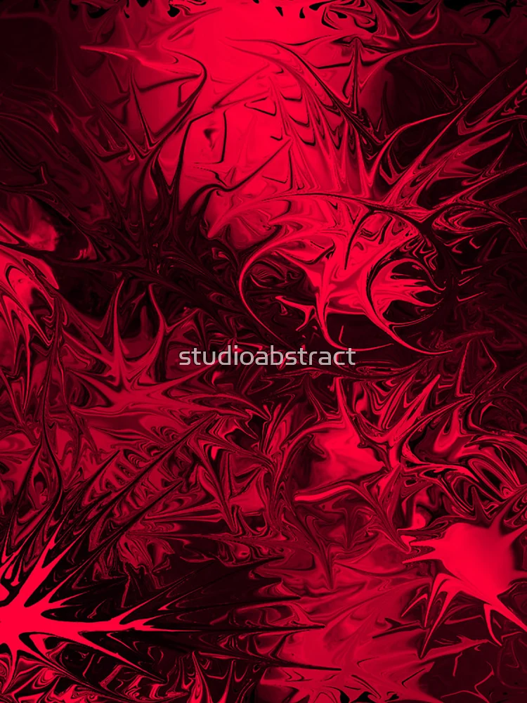 Thumbnail 4 of 4, iPhone Case, Digital Abstract R 5 designed and sold by studioabstract.