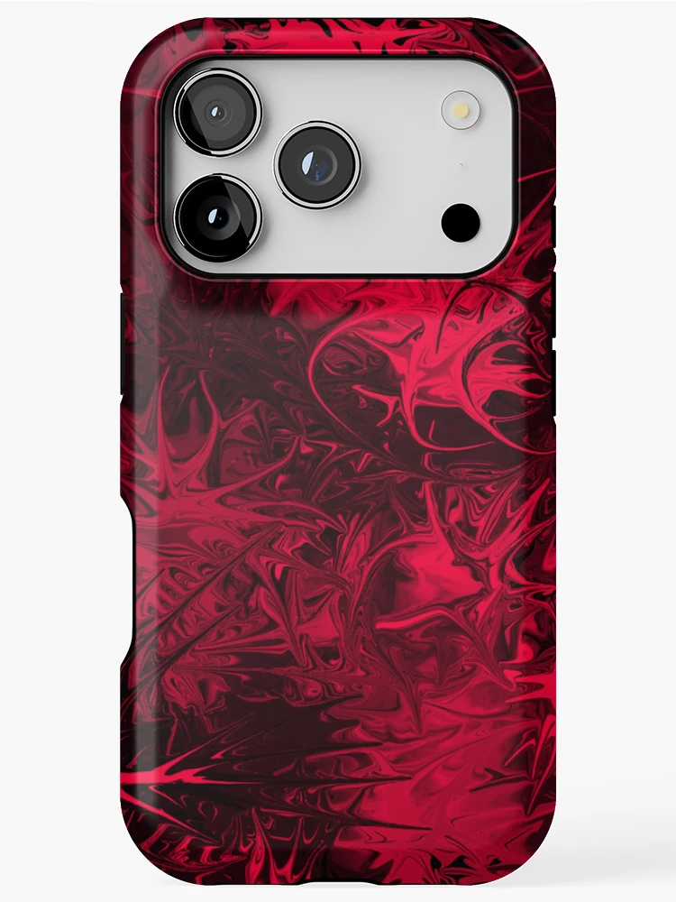 Thumbnail 1 of 4, iPhone Case, Digital Abstract R 5 designed and sold by studioabstract.