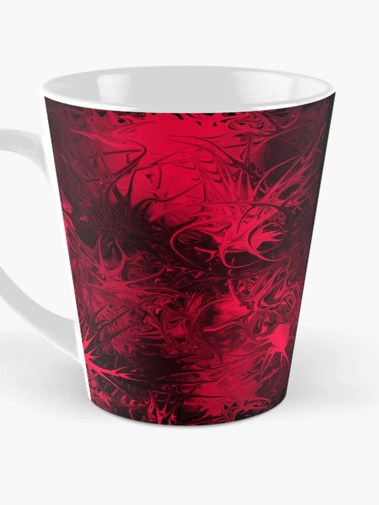 Thumbnail 3 of 4, Coffee Mug, Digital Abstract R 5 designed and sold by studioabstract.
