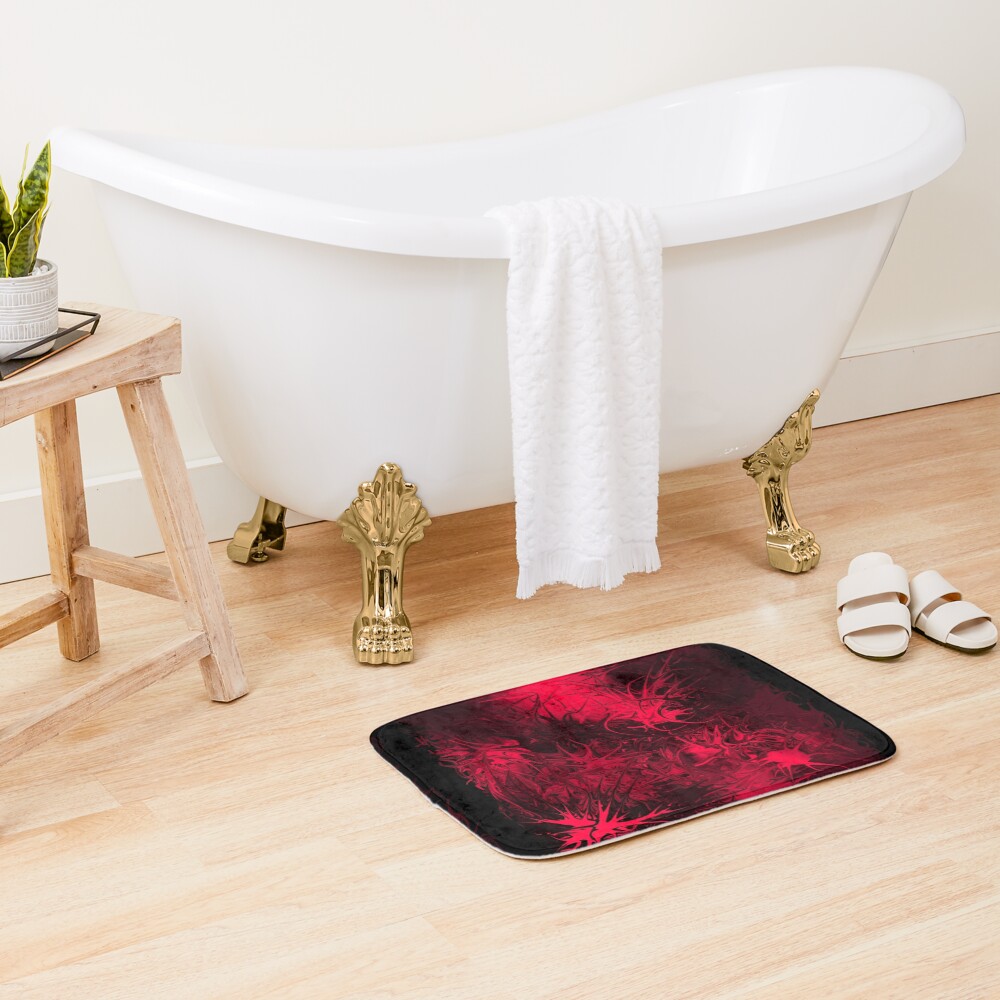 Item preview, Bath Mat designed and sold by studioabstract.