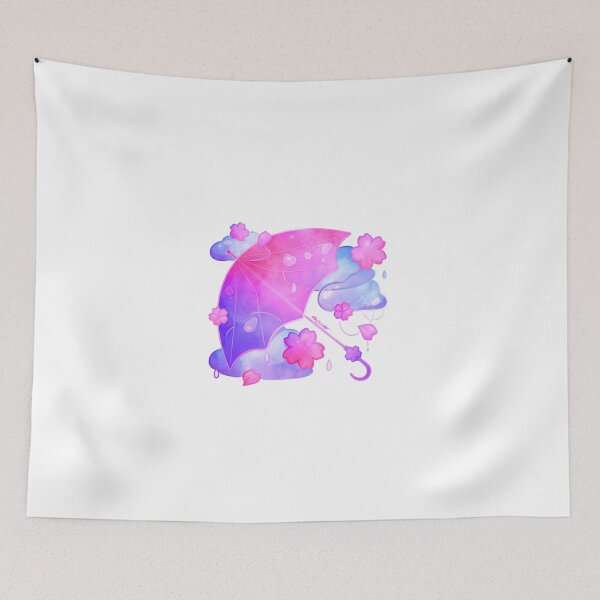 Item preview, Spring Sakura Showers designed and sold by MatherFisher.