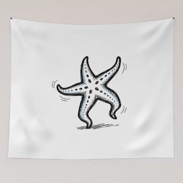 Item preview, Dancing Starfish designed and sold by Thunderbelts.