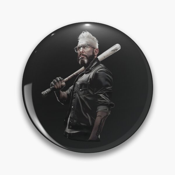 Item preview, Dirk Gently | Martin designed and sold by TV Junkie Shop.