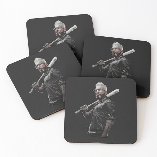 Item preview, Dirk Gently | Martin designed and sold by TV Junkie Shop.