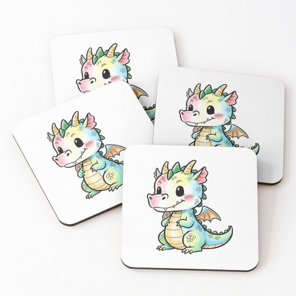 Item preview, Chibi Dragon designed and sold by Thunderbelts.
