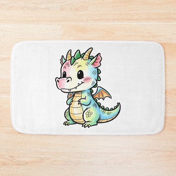 Item preview, Chibi Dragon designed and sold by Thunderbelts.