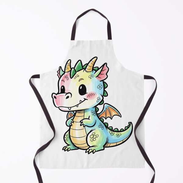 Item preview, Chibi Dragon designed and sold by Thunderbelts.