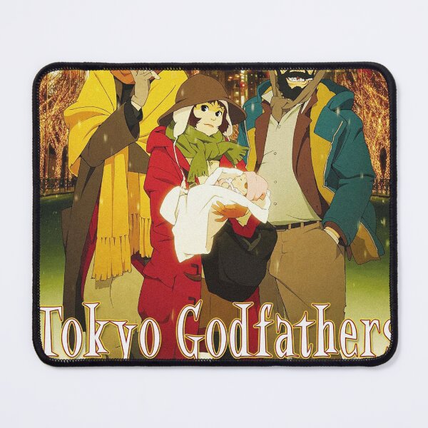 Item preview, Tokyo Godfathers designed and sold by taroxstudio.