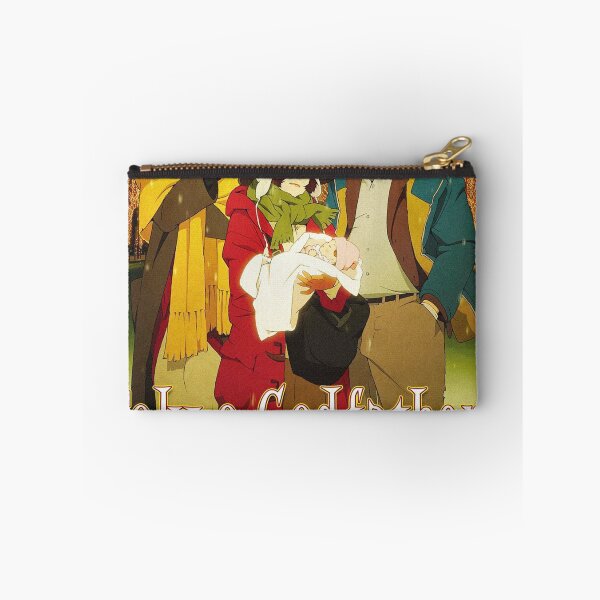 Item preview, Tokyo Godfathers designed and sold by taroxstudio.