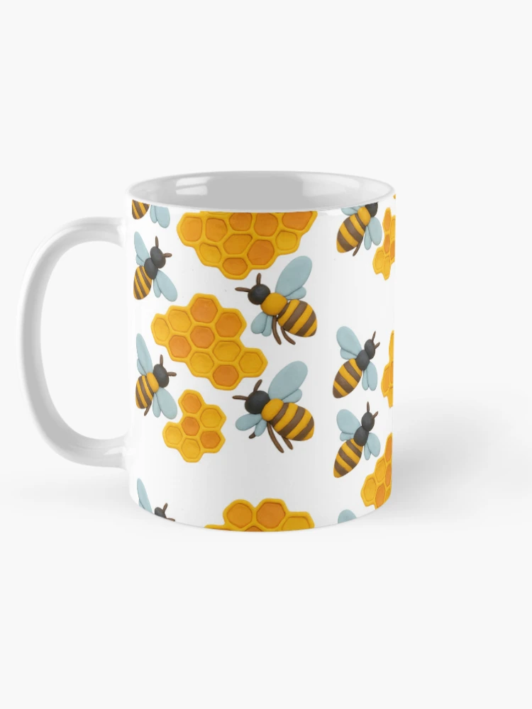 Thumbnail 5 of 6, Coffee Mug, Buzz Ritual designed and sold by Pixel_Riot.