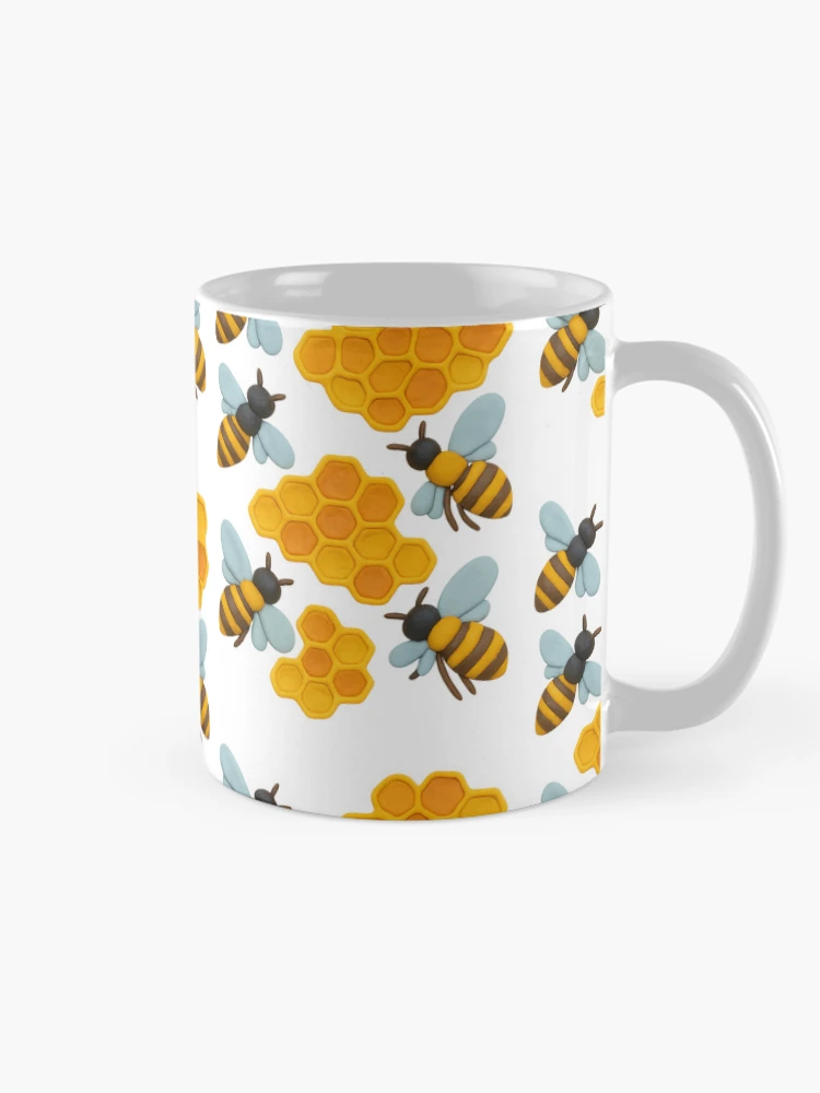 Thumbnail 3 of 6, Coffee Mug, Buzz Ritual designed and sold by Pixel_Riot.