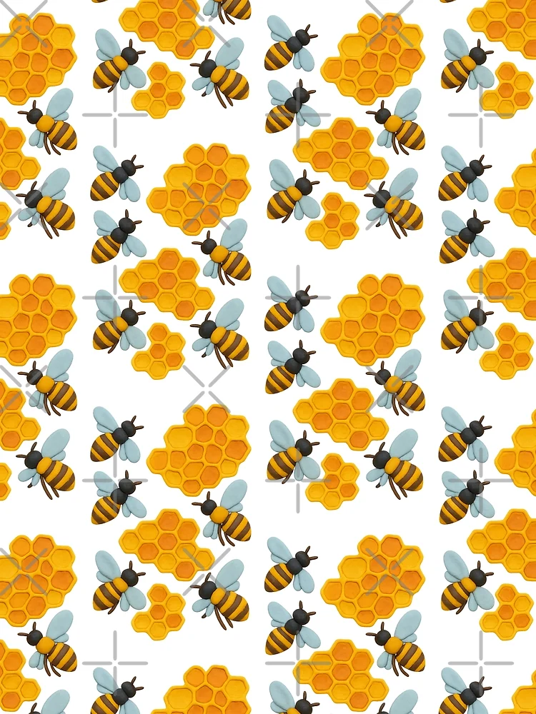 Thumbnail 3 of 3, Scarf, Buzz Ritual designed and sold by Pixel_Riot.