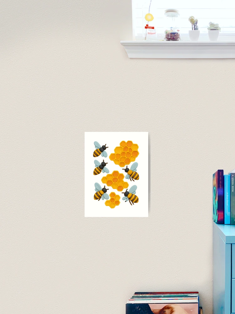 Thumbnail 2 of 3, Art Print, Buzz Ritual designed and sold by Pixel_Riot.