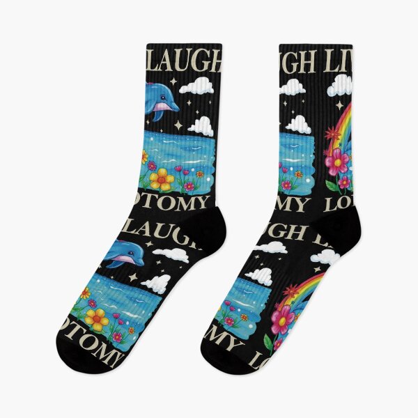 Item preview, Live Laugh Lobotomy. #2 designed and sold by EunsooLee.