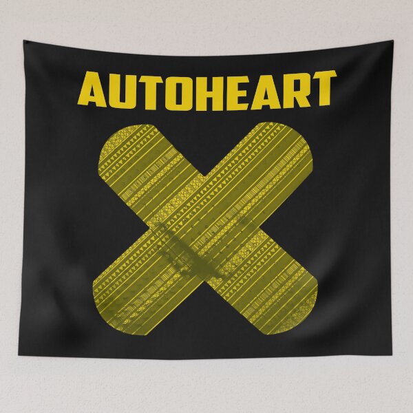 Item preview, Vintage Cross of Plester indie Band designed and sold by AltAesthetic.