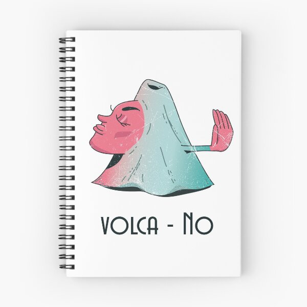 Item preview, Volca-No designed and sold by BlueRockDesigns.