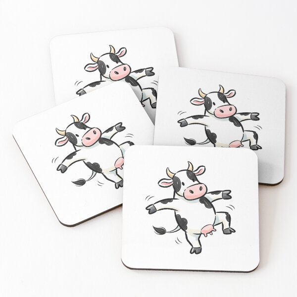 Item preview, Dancing Cow designed and sold by Thunderbelts.