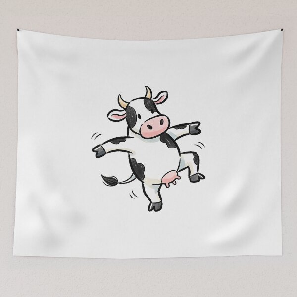 Item preview, Dancing Cow designed and sold by Thunderbelts.