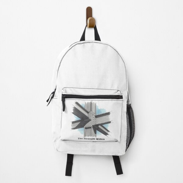 Item preview, Structural Engineer Abstract Art - Inner Strength designed and sold by Craft Ctyle.